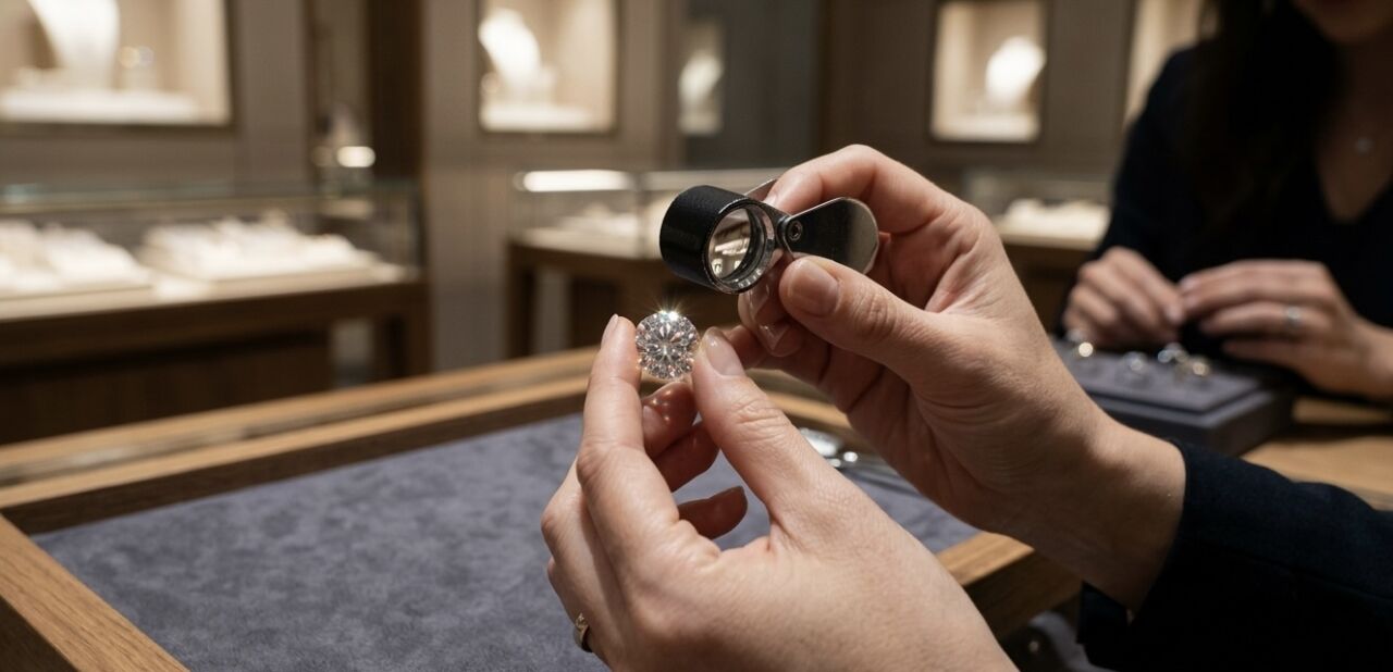 KUSURSUZ PIRLANTA SEÇİMİ