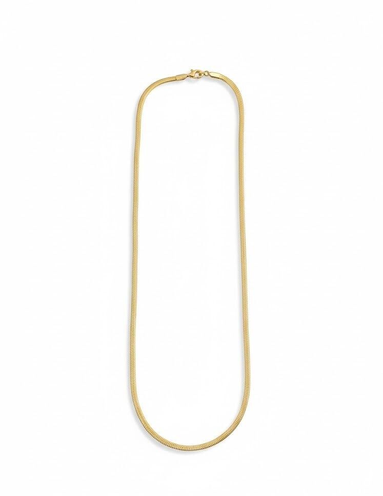 İtalyan 14 Ayar Altın Zincir