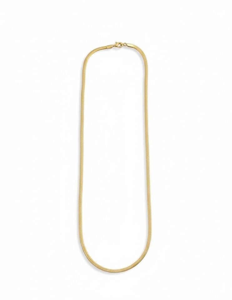 İtalyan 14 Ayar Altın Zincir