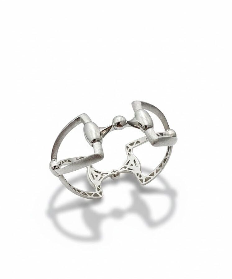 Sonsuz Kavis 14 Ayar Kelepçe