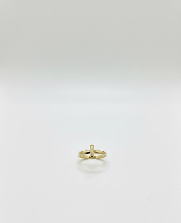 Artı 14 Ayar Altın Yüzük