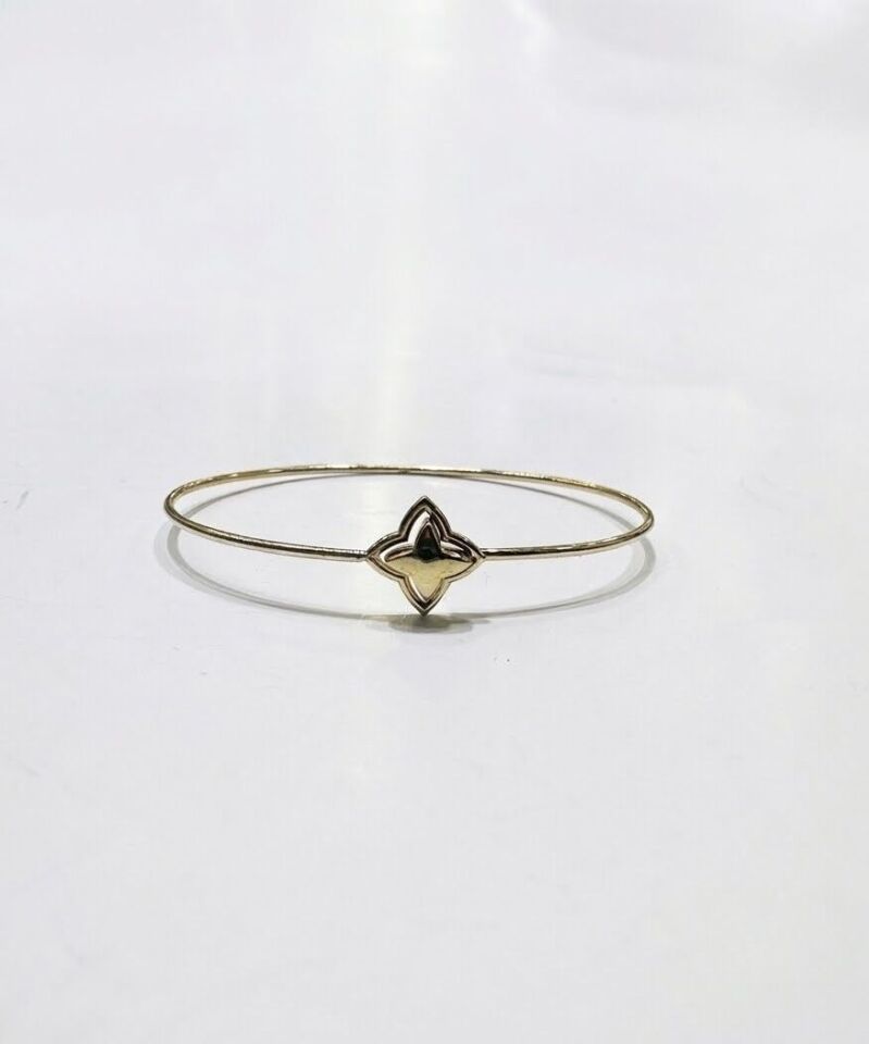 Yıldız 14 Ayar Altın Kelepçe