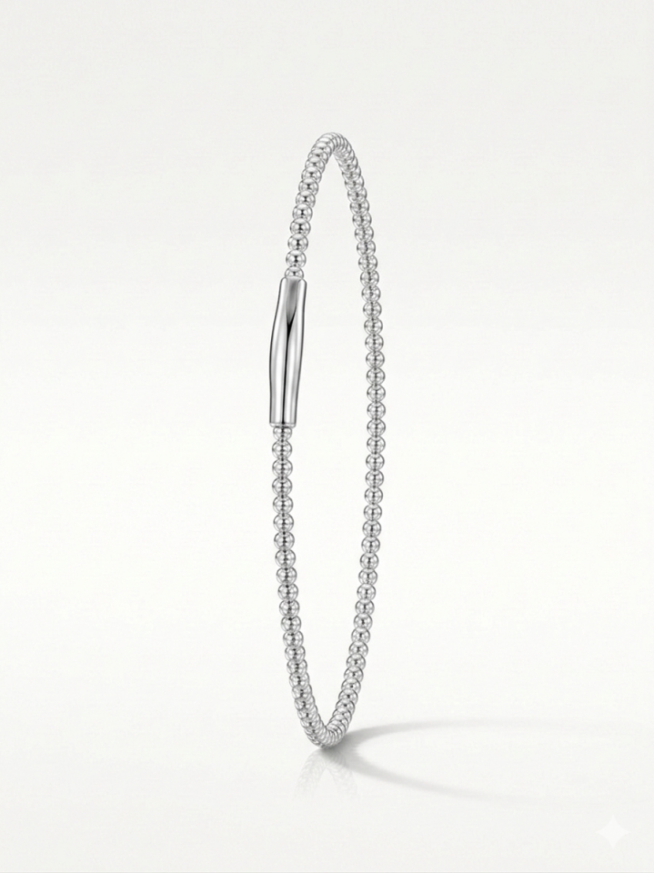 Mini Dorika 14 Ayar Altın Kelepçe