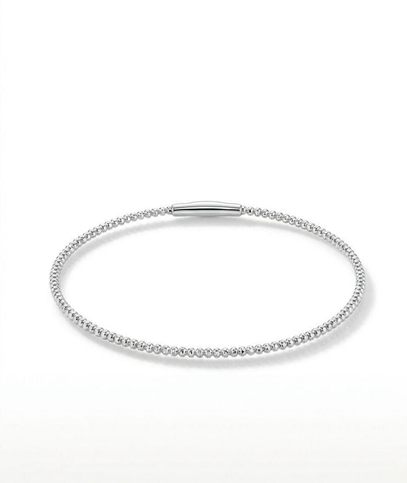 Mini Dorika 14 Ayar Altın Kelepçe