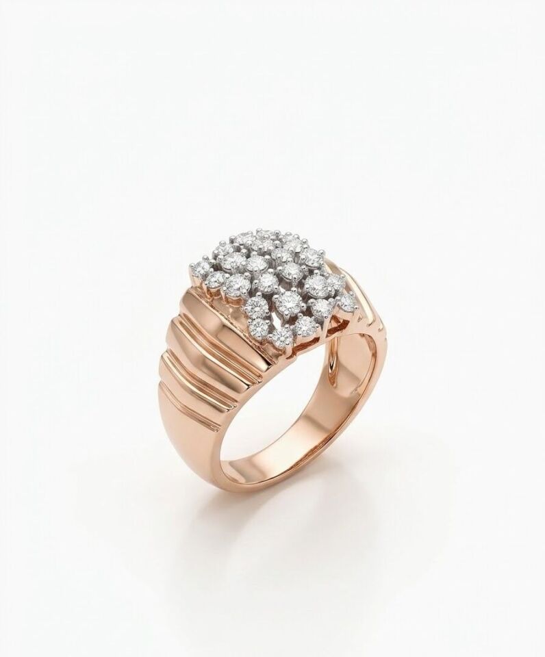 Zirve Pırlanta Yüzük