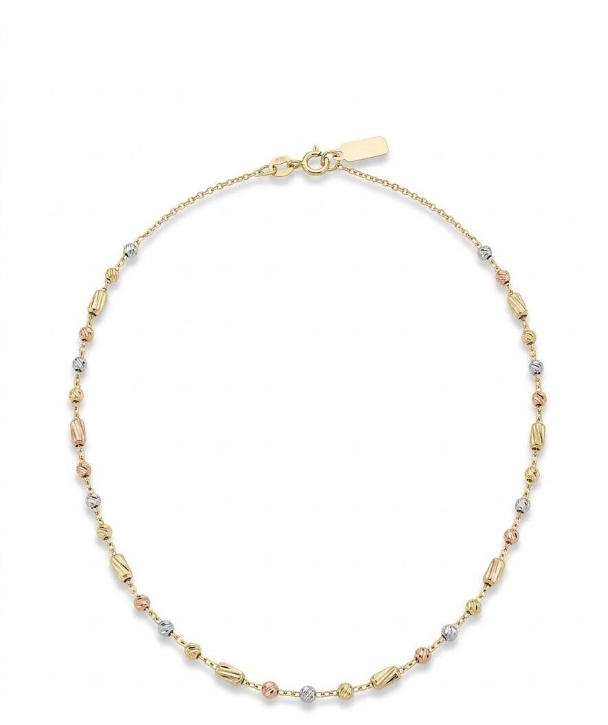 Dorika Zincir 14 Ayar Altın Kolye