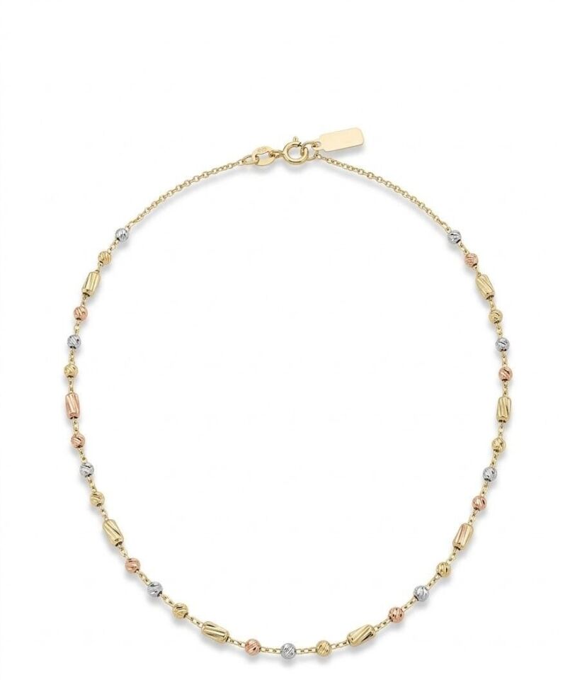 Dorika Zincir 14 Ayar Altın Kolye